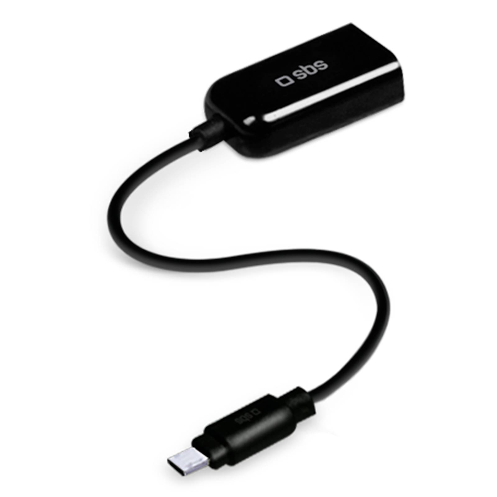 Cavo otg con adattatore USB per smartphone e Tablet-0