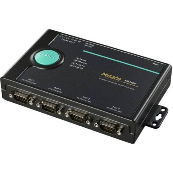 MGate MB3480 Moxa Gateway