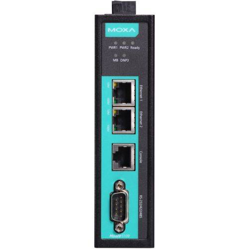 MGate 5109 Moxa Gateway-2