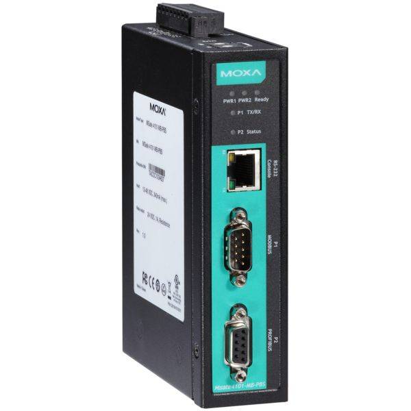 MGate 4101-MB-PBS Moxa Gateway