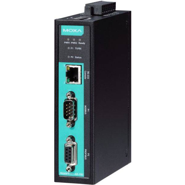 MGate 4101-MB-PBS Moxa Gateway-1