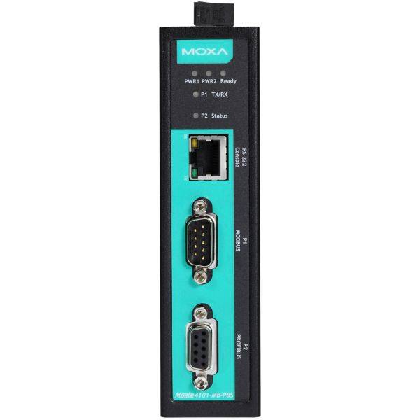 MGate 4101-MB-PBS Moxa Gateway-2