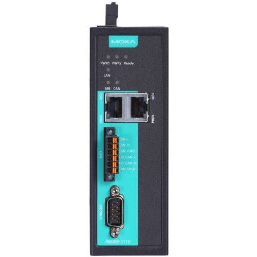 MGate 5118 Moxa Gateway-2