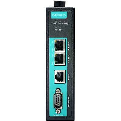 MGate 5114 Moxa Gateway-1