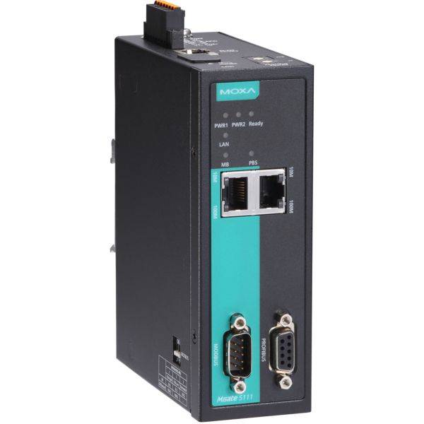MGate 5111-T Moxa Gateway-0