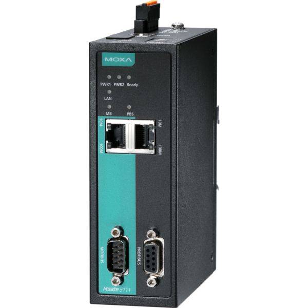 MGate 5111-T Moxa Gateway-1