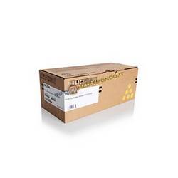 TONER COMPATIBILE RICOH 407719 / SP C252 DN - GIALLO - STAMPA 6.000 PAGINE-0