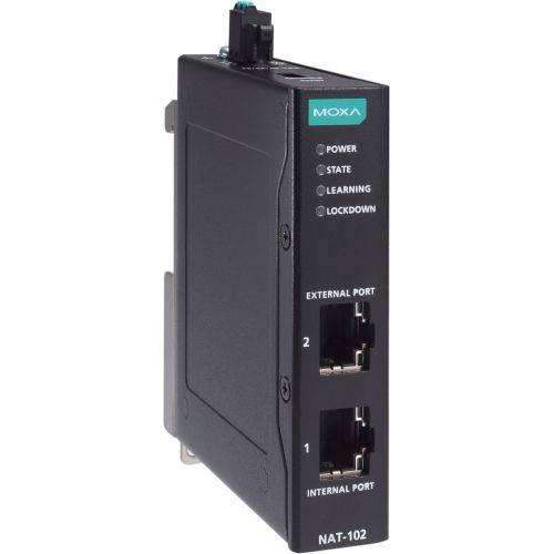 NAT-102 Moxa Secure Router-0
