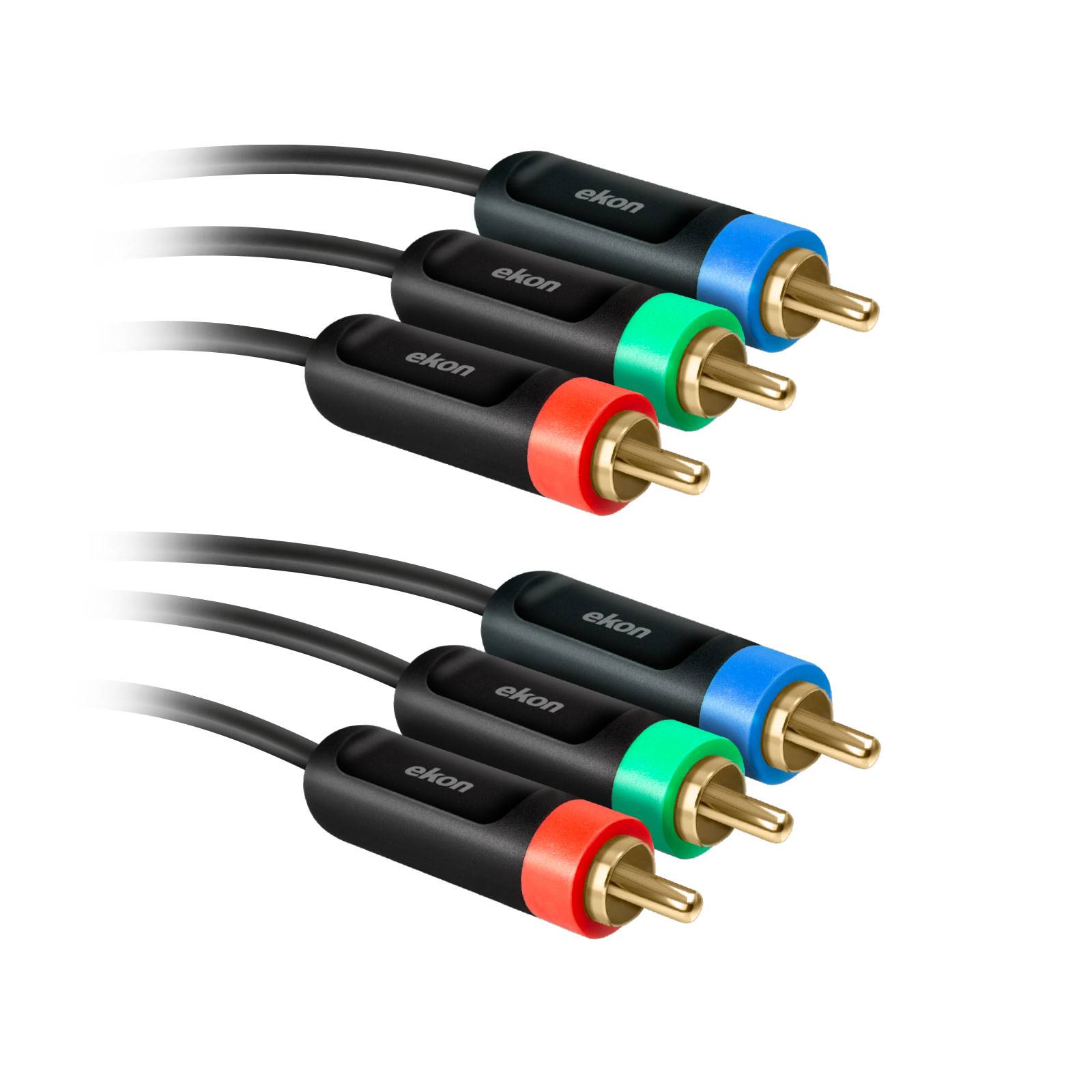 Cavo YUV connettori RGB-0