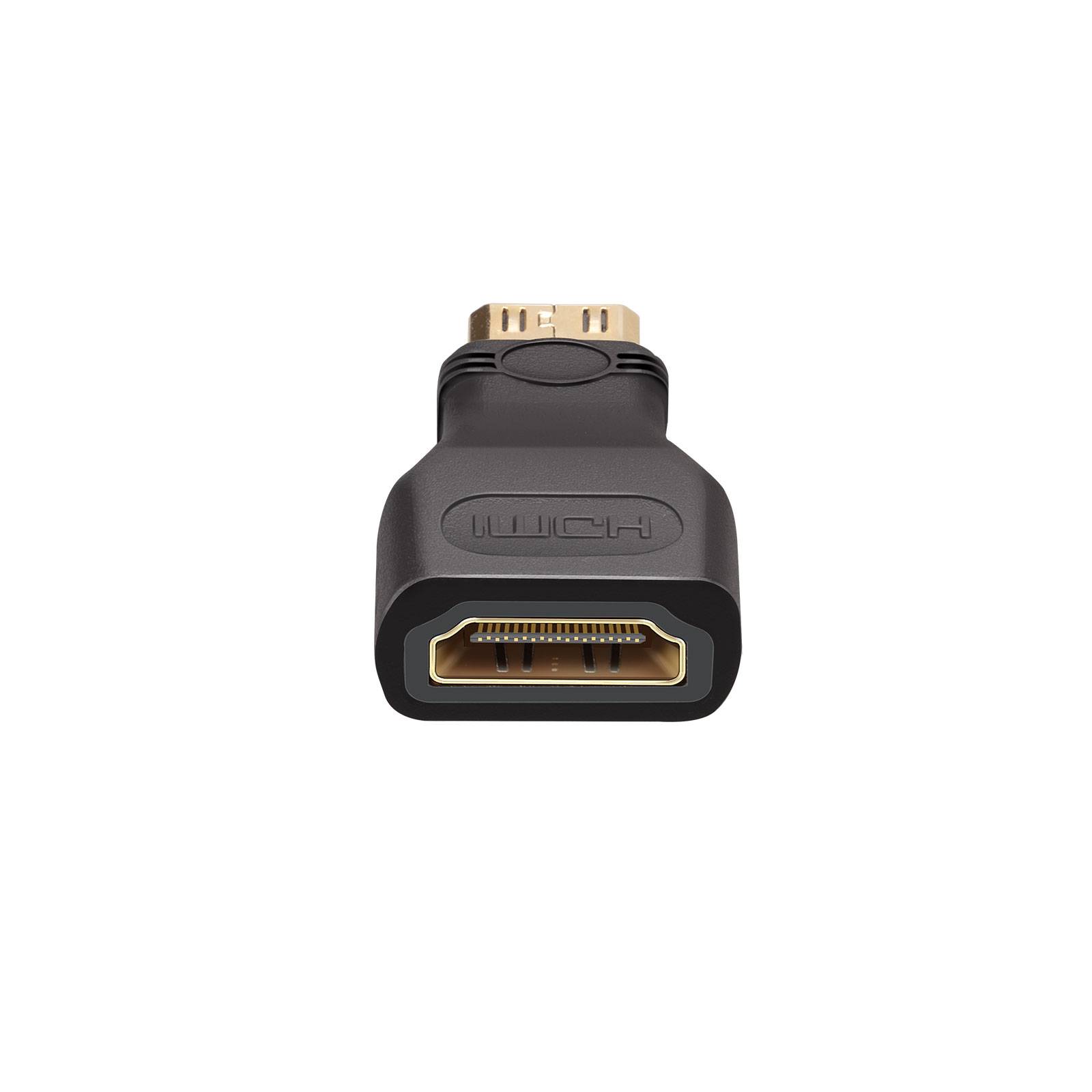 Adattatore HDMI/mini HDMI-0