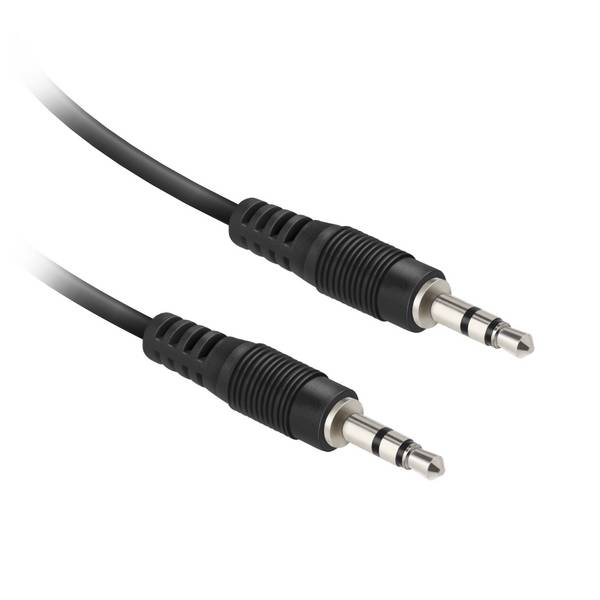 Cavo audio Jack 3,5 mm maschio - maschio