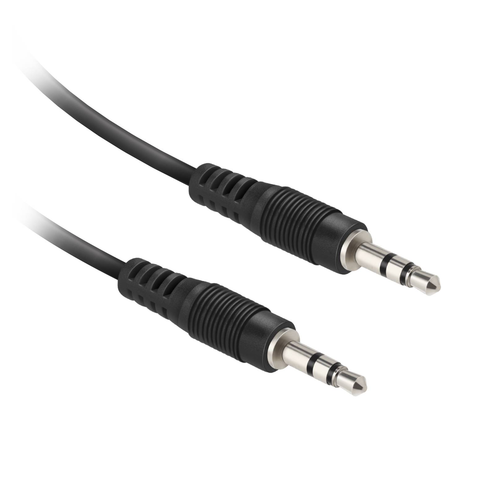 Cavo audio Jack 3,5 mm maschio - maschio-0