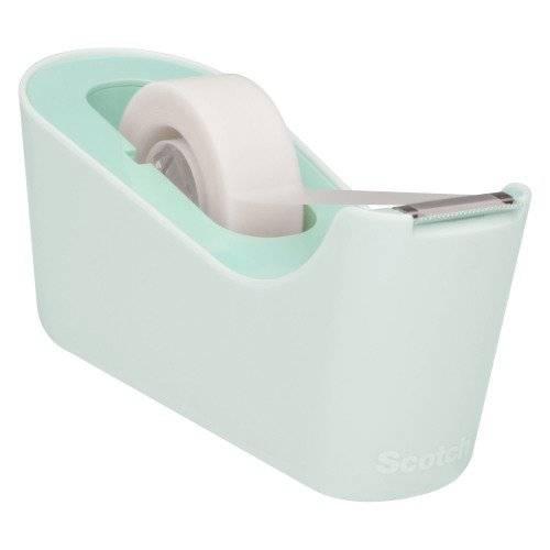 DISPENSER C18+1ROTOLO 19X33 MENTA
