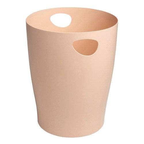 Cestino Gettacarte Ecobin Skandi Exacompta - 15 Litri - 45331D (Nude)-0