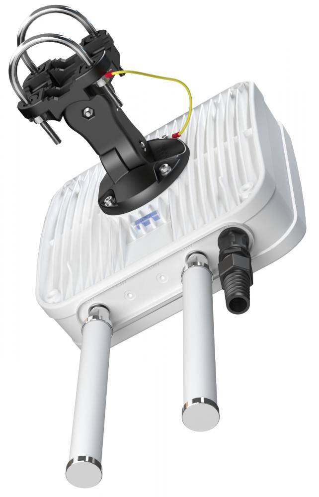 QuWireless QuMax A955M | Antenna LTE + Wi-Fi + GPS | per Teltonika RUT956/RUT955-1