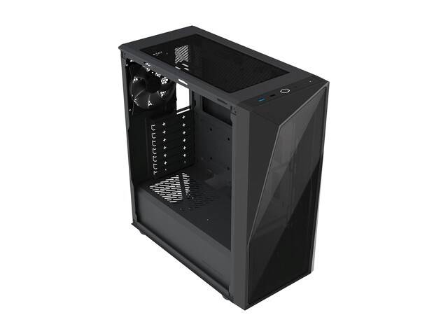 Cooler Master - CP520-KGNN-S03 - Cooler Master CMP 520L Case per PC (nero)-3