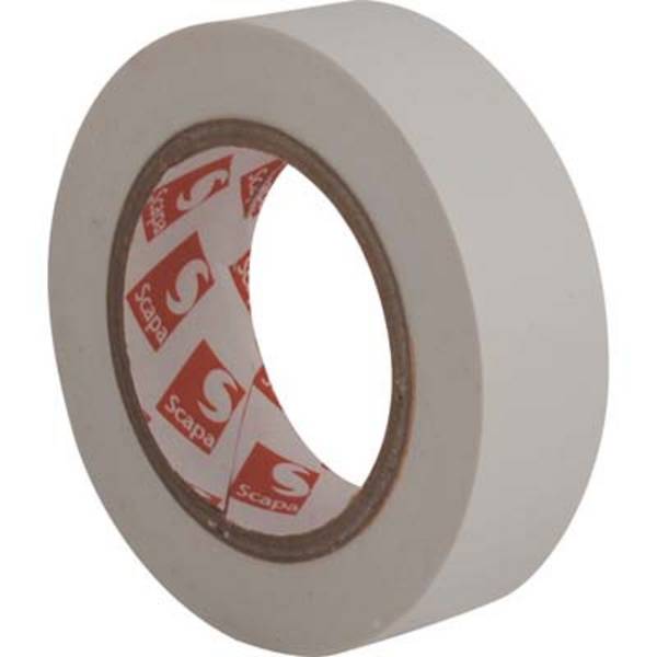 NASTRO PVC ISOLANTE SCAPA BIANCO MM 19 ML 25