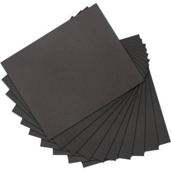 CARTA ABRASIVA IMPERMEABILE A FOGLI 3240 WOKIN GRANA  180 MM 230X280 324006 CF=PZ 10