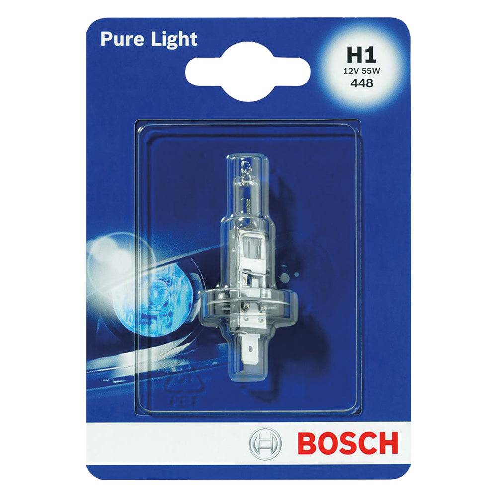 LAMPADA AUTO ANTERIORI PURE LIGHT H4 001 BOSCH-0