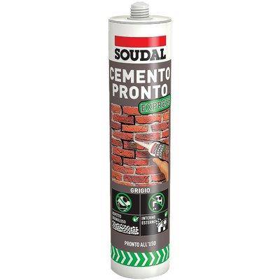 SILICONE CEMENTO PRONTO SOUDAL GR 300-0