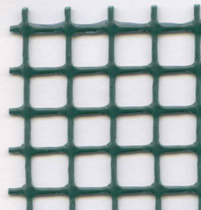 RETE PLASTICA BALCONE QUADRA TENAX HDPE VERDE MM 20X20 H.CM 100 ML 50-0
