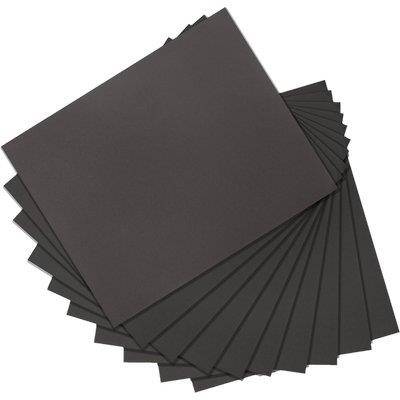 CARTA ABRASIVA IMPERMEABILE A FOGLI 3240 WOKIN GRANA 80 MM 230X280 324002 CF=PZ 10-0
