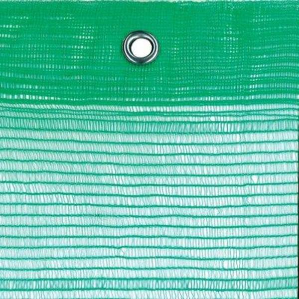 RETE PONTEGGIO VERDE TENAX PEHD GR/MQ 50 CM 180 MT 10