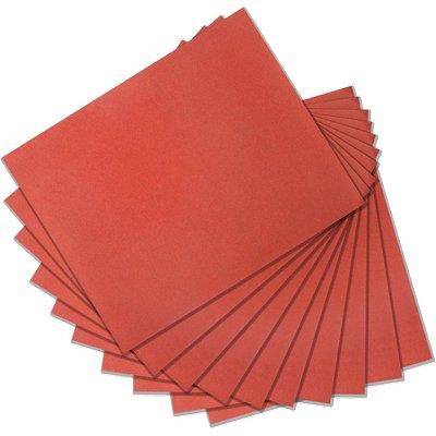 CARTA ABRASIVA 3242 WOKIN GRANA 180 MM 230X280 CF=PZ 10-0
