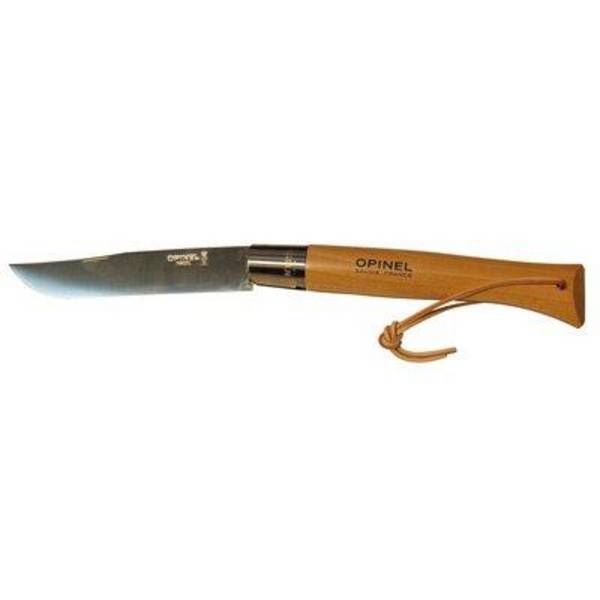 COLTELLO SERRAMANICO VRI INOX OPINEL NÂ° 7 MM 80