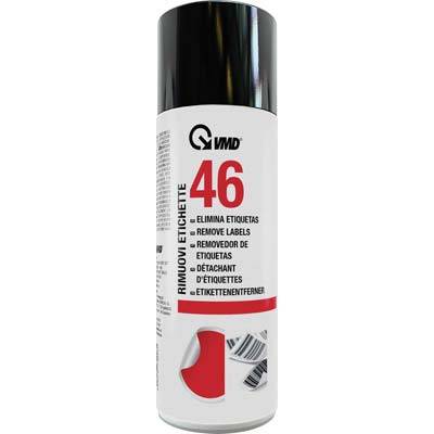 RIMUOVI ETICHETTE SPRAY 46 VMD ML 200-0