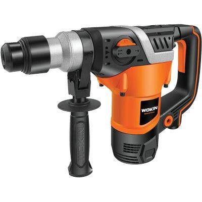 MARTELLO TASSELL SCALPELL 785601 WOKIN VOLT 230 WATT 1100 J4.5 SDS PLUS + ACCESSORI-0