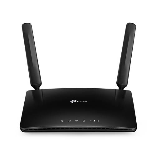 TP-Link Archer MR400 router wireless Fast Ethernet Dual-band (2.4 GHz/5 GHz) 4G Nero (ARCHER MR400 V3)-0