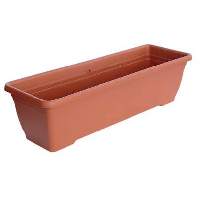 CASSETTA IRIS ICS PP TERRACOTTA CM 50X20 H.CM 16-0