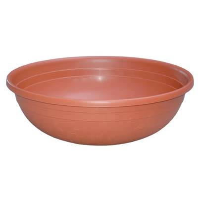CIOTOLA CLIVIA ICS PP TERRACOTTA CM 60 H.CM 18-0