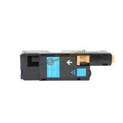 TONER COMPATIBILE PER DELL 593-11129 / 5R6J0 - CIANO - STAMPA 1.000 PAGINE-0