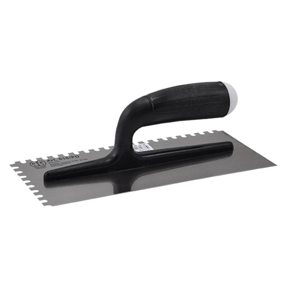 FRATTONE DENTATO ART.816/PD cm 12 x 28 - D mm 10 x 10 sx-0