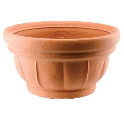 CIOTOLA LARA POTTERY COLLECTION GDM RESINA TERRACOTTA CM 45 H.CM 23-0