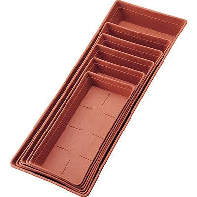 SOTTOCASSETTA BAMA PP TERRACOTTA CM 60X23 H.CM 7-0