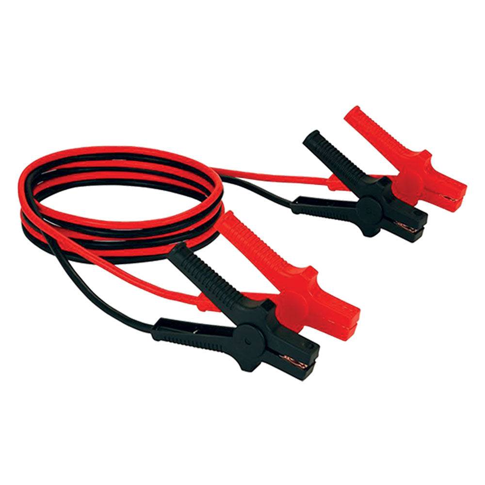 CAVI PER BATTERIA DI SOCCORSO 400 amp. cavo mt. 2,5-0
