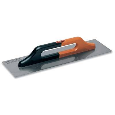 FRATTAZZO ACCIAIO TEDESCO 814 ANCORA BASE LEGNO MM 120X480-0