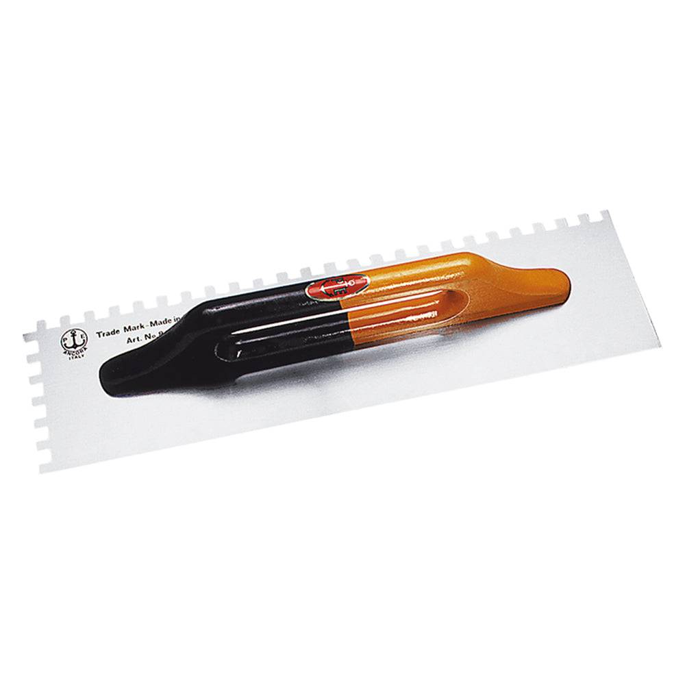 FRATTONE DENTATO ART.814/D cm 14 x 50 D 10 x 10 Tedesco-0
