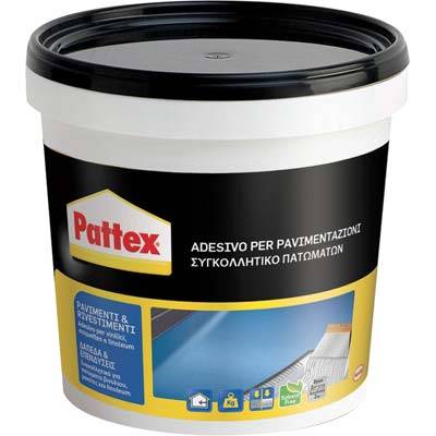 ADESIVO PAVIMENTI E RIVESTIMENTI PATTEX GR 850-0