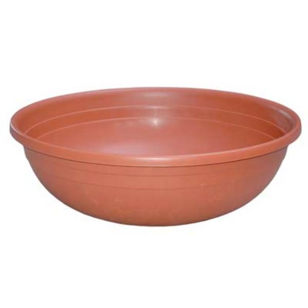 CIOTOLA CLIVIA ICS PP TERRACOTTA CM 50 H.CM 16
