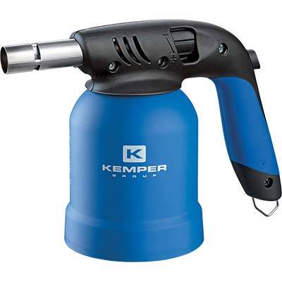 SALDATORE A CARTUCCIA GAS KEMPER PLASTICA PIEZO-0