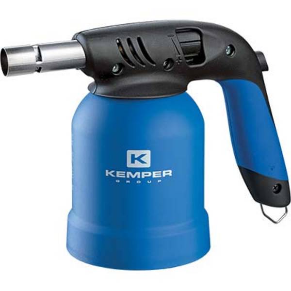 SALDATORE A CARTUCCIA GAS KEMPER PLASTICA PIEZO