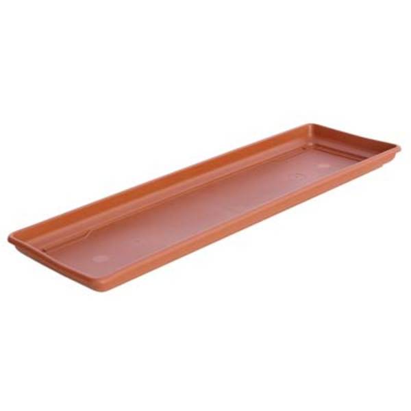 SOTTOCASSETTA IRIS ICS PP TERRACOTTA X CASSETTA CM 80X20