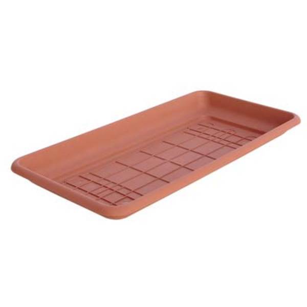 SOTTOCASSETTA DAPHNE ICS PP TERRACOTTA X CASSETTA CM  60X30