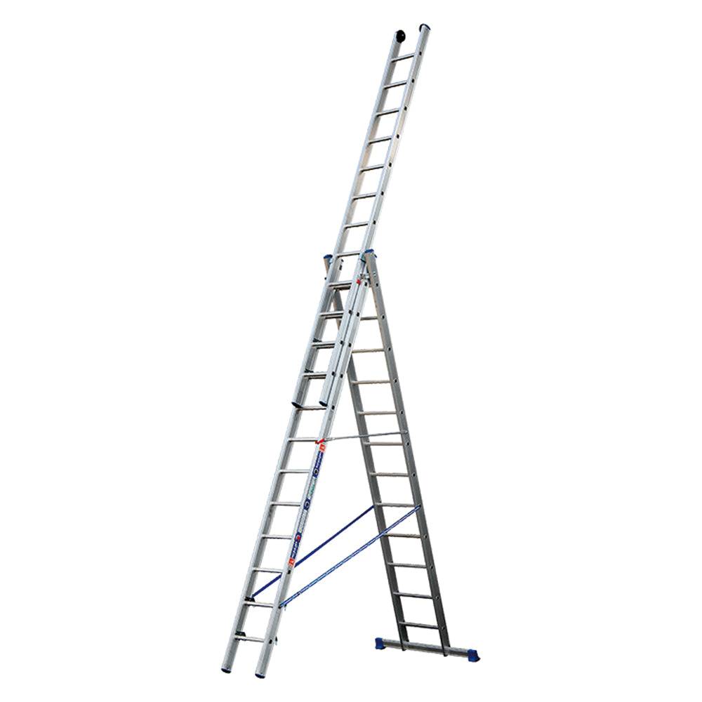 SCALA A TRE ELEMENTI 3 x 14 gr.-0