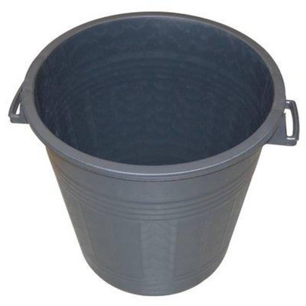 BIGONCIO FONDO VIVO NERO STEFANPLAST NERO LT 100 CM 52X65