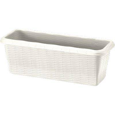 FIORIERA PAGLIA NORMAL BAMA PP PANNA CM 50X20 H.CM 17,5-0